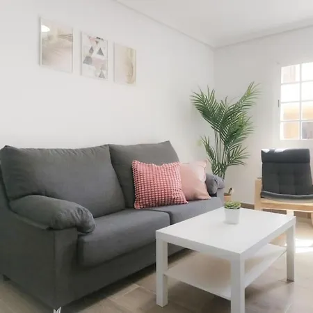 Apartment Casa En Playa De Arinaga